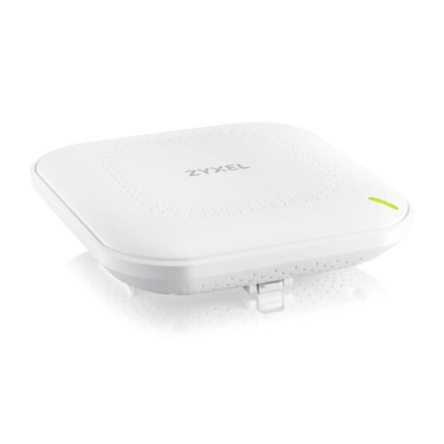 Zyxel NWA90AX PRO 2400 Mbit/s White Power over Ethernet (PoE) - Image 2