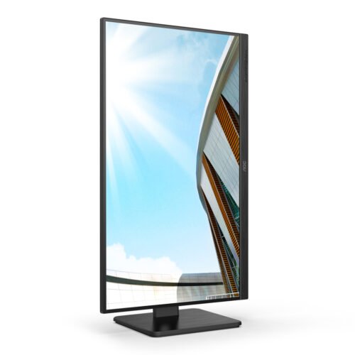 AOC P2 Q27P2Q LED display 68.6 cm (27") 2560 x 1440 pixels Quad HD Black - Image 13