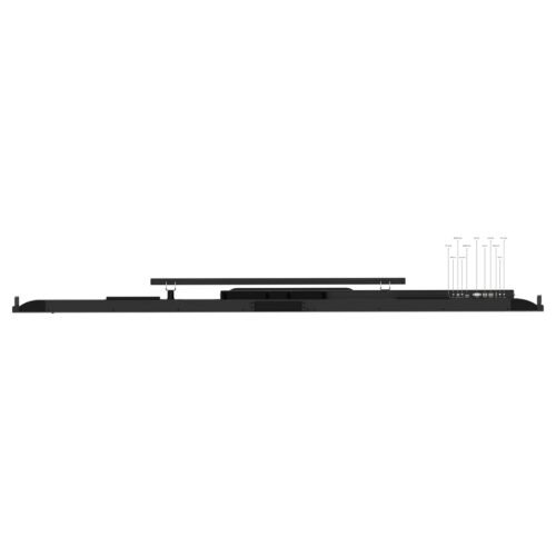 Lenovo ThinkVision T86 computer monitor 2.18 m (86") 3840 x 2160 pixels 4K Ultra HD LED Touchscreen Black - Image 8