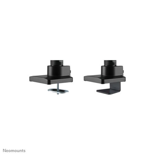 Neomounts NM-D775DXBLACK Monitor arm 10-32" - gas spring - Topfix - 180°-stop - Image 9