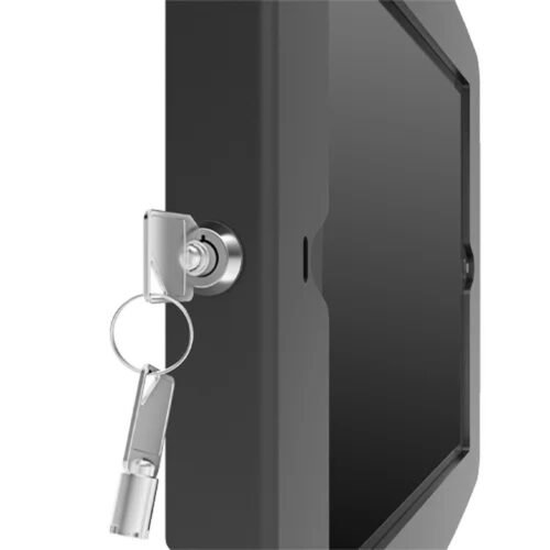 Compulocks iPad 10.9" 10th Gen Space Enclosure Core Counter Stand or Wall Mount Black - Image 7