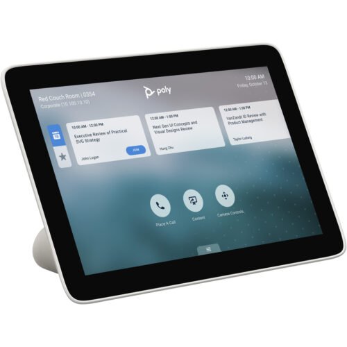 POLY TC8 Touch Controller - Image 7