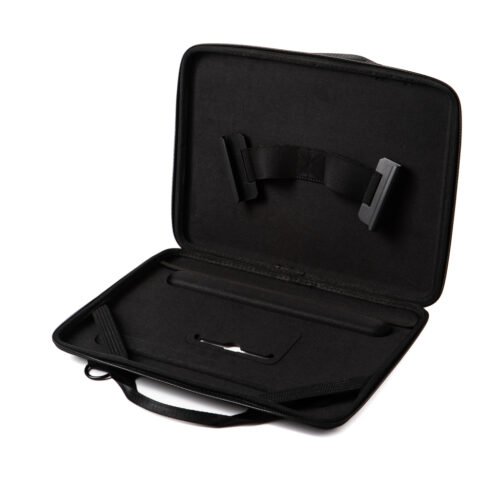 Techair TACWI014 Meet the ultimate 11-12” Chromebook case – it's like a work-in style superhero! Fasten it with secure scre - Image 6