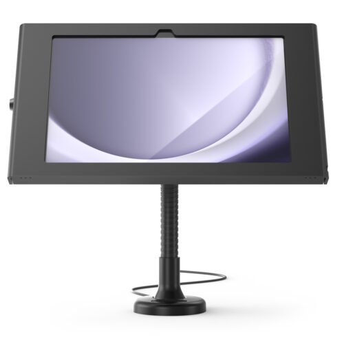 Compulocks Surface Pro 8-9 Apex Enclosure Flex Arm Mount Black - Image 2