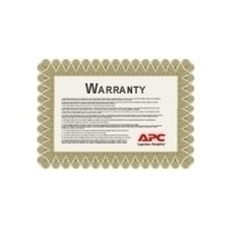 APC Warranty extension, for Smart UPS, renewal or high volume, 3yr, level 01