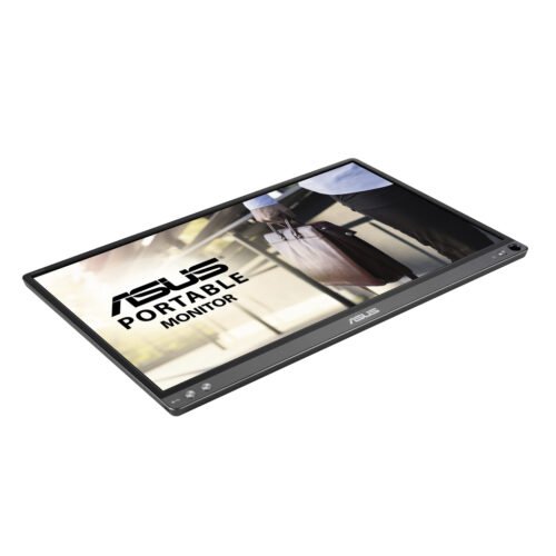 ASUS ZenScreen MB16ACE LED display 39.6 cm (15.6") 1920 x 1080 pixels Full HD Grey - Image 6