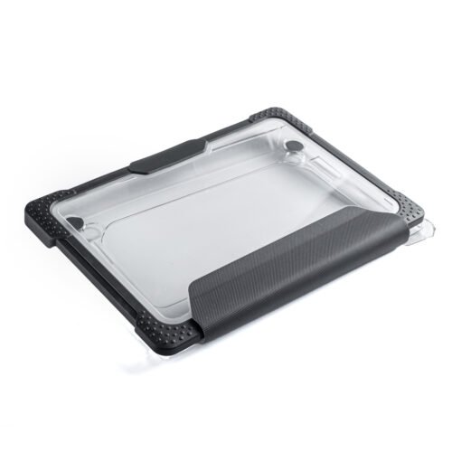 Techair TACHS001 Protective Hard Shell case for HP G8/G9 Chromebook 11, 11.6 black/clear - Image 9