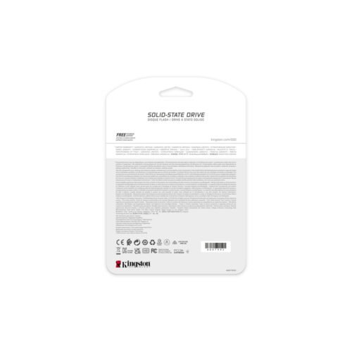 Kingston Technology 4000G FURY RENEGADE M.2 2280 NVMe SSD - Image 6
