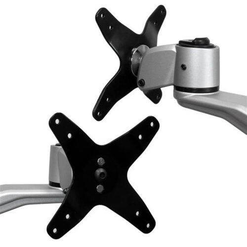 StarTech.com Desk-Mount Dual Monitor Arm - Full Motion Articulating - Premium - Image 11