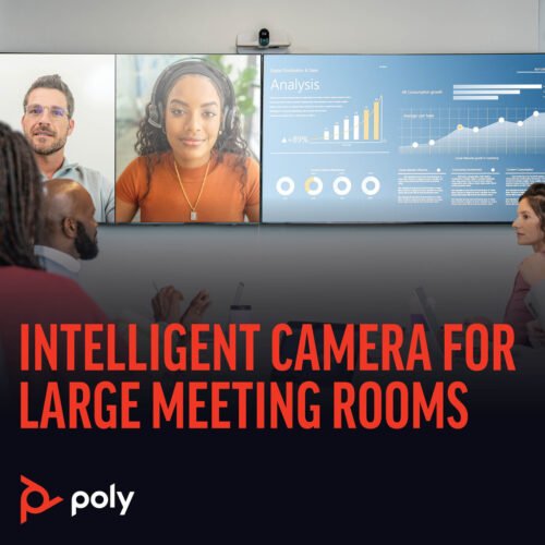 POLY Studio E70 Smart Camera - Image 8