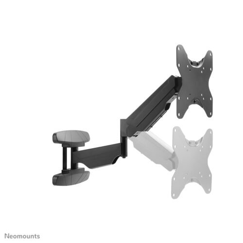 Neomounts WL70-550BL12 Monitor/TV mount wall 23-42" - gas spring - full motion - Image 11