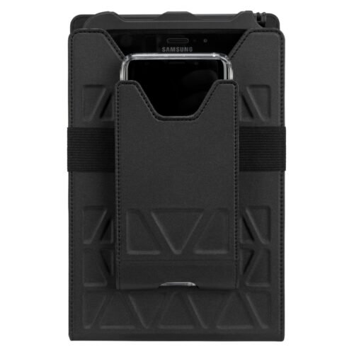 Targus THZ711GLZ tablet case 20.3 cm (8") Holster Black - Image 5