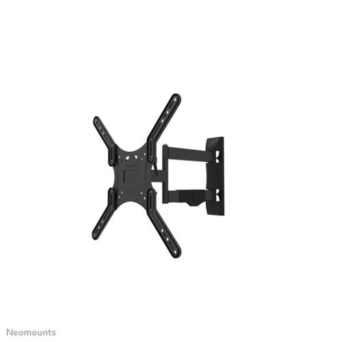Neomounts WL40-550BL14 TV mount wall 32-55" - full motion - easy install - Image 2