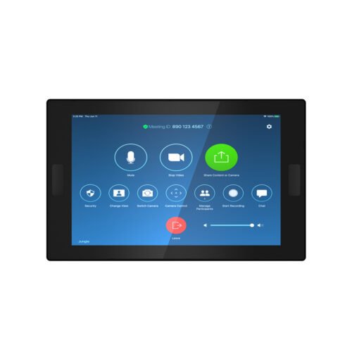 Lenovo ThinkSmart One for Zoom video conferencing system Ethernet LAN Video conferencing service management system - Image 13