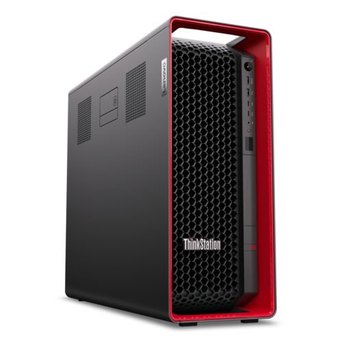 Lenovo ThinkStation P8 AMD Ryzen Threadripper PRO 7945WX 32 GB DDR5-SDRAM 1 TB SSD Windows 11 Pro Tower Workstation Black - Image 9