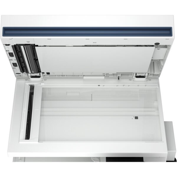 HP Color LaserJet Enterprise Flow MFP 5800zf Printer - Image 9