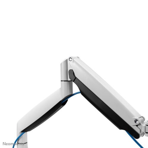 Neomounts NM-D750DWHITE Monitor arm 10-32" - gas spring - Image 7