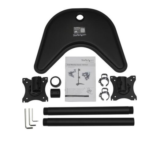 StarTech.com Dual-Monitor Stand - Vertical - Image 3