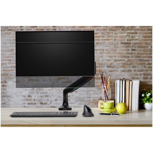 Kensington SmartFit® One-Touch Height Adjustable Single Monitor Arm - Image 4