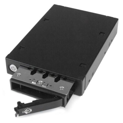StarTech.com Mobile rack backplane for 2.5in SATA/SAS drive - Image 2