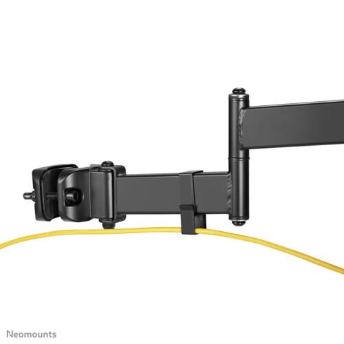 Neomounts FL40-450BL12 TV pole mount 23-42" - diam. 28-50 mm - full motion - Image 9