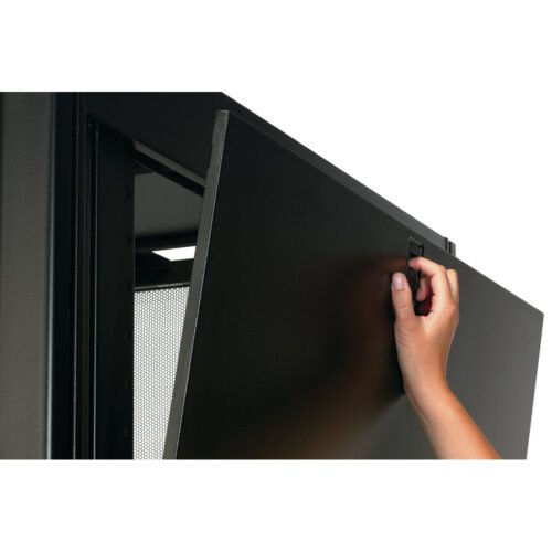 APC NetShelter SX, Server Rack Enclosure, 42U, Black, 1991H x 600W x 1070D mm - Image 15