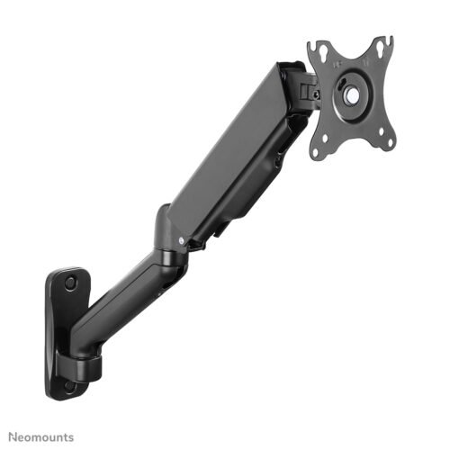 Neomounts WL70-450BL11 Monitor/TV mount wall 17-32" - gas spring - full motion - Image 3