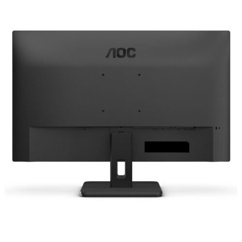 AOC E3 Q27E3UAM computer monitor 68.6 cm (27") 2560 x 1440 pixels Quad HD Black - Image 4