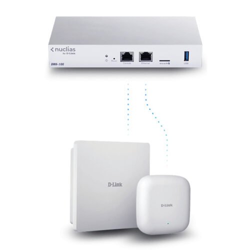 D-Link AX3600 Wi-Fi 6 Dual-Band PoE Access Point - Image 10
