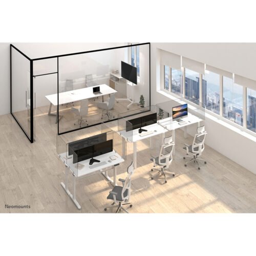 Neomounts NS-GLSPROTECT100 Safety screen with tempered glass - w 100 cm - Image 10