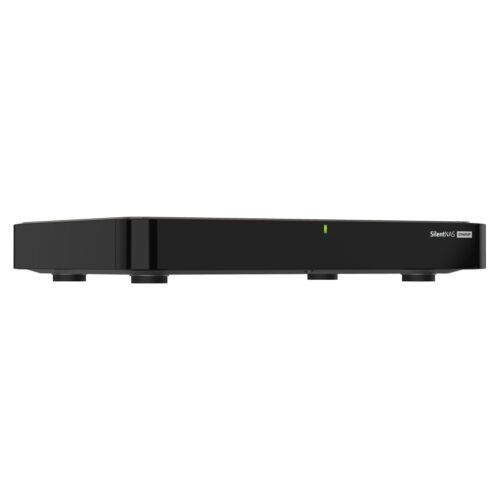 QNAP HS-264 NAS Desktop Intel® Celeron® N5105 8 GB 0 TB QNAP Turbo System Black - Image 2