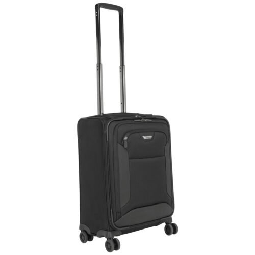 Targus CUCT04R laptop case 40.6 cm (16") Trolley case Black - Image 17