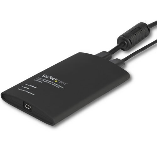 StarTech.com USB Crash Cart Adapter with File Transfer & Video Capture - Image 10