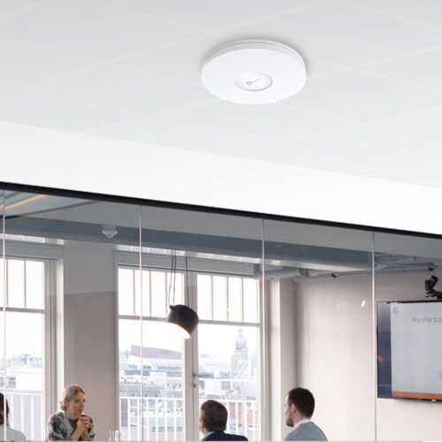 TP-Link Omada AX5400 Ceiling Mount WiFi 6 Access Point - Image 6