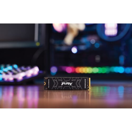 Kingston Technology 4000G FURY RENEGADE M.2 2280 NVMe SSD - Image 10