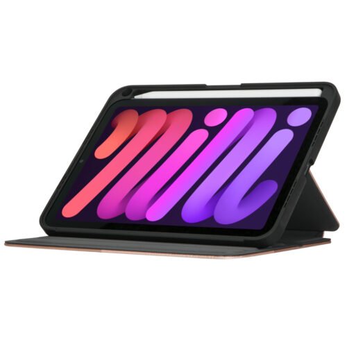 Targus Click-In 21.1 cm (8.3") Folio Rose gold - Image 6