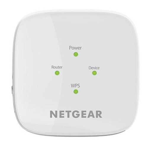 NETGEAR EX3110 Network transmitter & receiver White 10, 100, 300 Mbit/s - Image 4