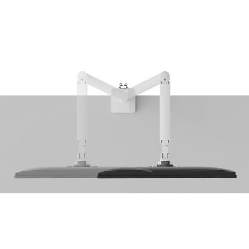 Neomounts DS70-250WH1 Monitor arm 17-35" - gas spring - Topfix - 180°-stop - Image 6