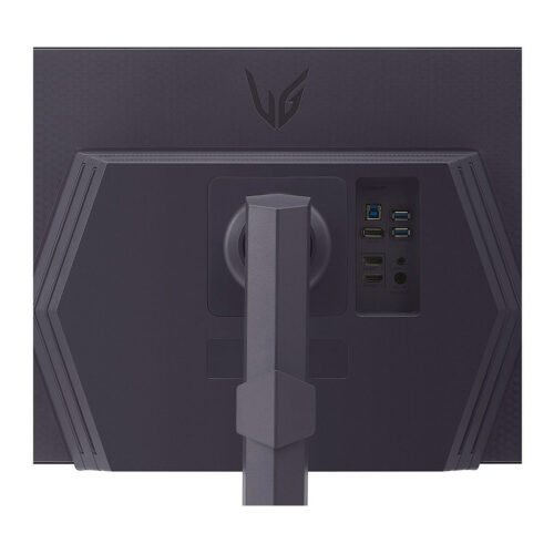 LG 27GS85Q-B computer monitor 68.6 cm (27") 2560 x 1440 pixels Quad HD Black, Grey, Purple - Image 5