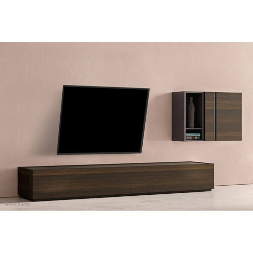 Neomounts WL35-550BL14 TV mount wall 32-75" - tiltable - easy install - Image 19