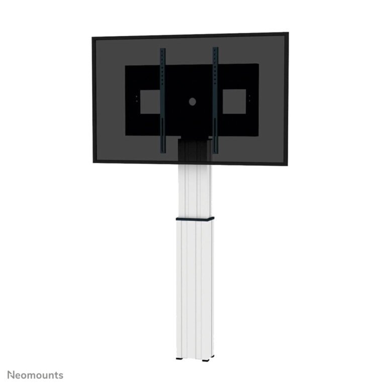 Neomounts PLASMA-W2500SILVER TV floor stand 42-100" - wall - motorised