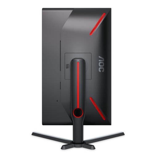 AOC G3 25G3ZM/BK computer monitor 62.2 cm (24.5") 1920 x 1080 pixels Full HD Black, Red - Image 14