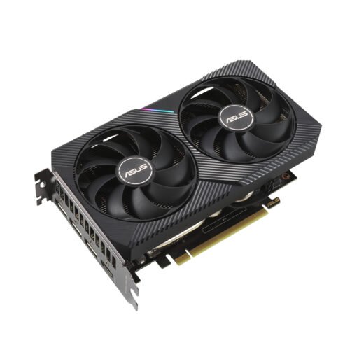 ASUS Dual -RTX3060-O12G-V2 NVIDIA GeForce RTX 3060 12 GB GDDR6 - Image 11
