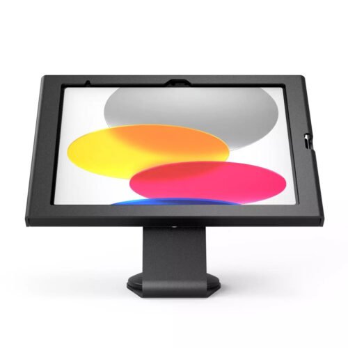 Compulocks iPad 10.9" 10th Gen Swell Enclosure Core Counter Stand or Wall Mount Black - Image 3