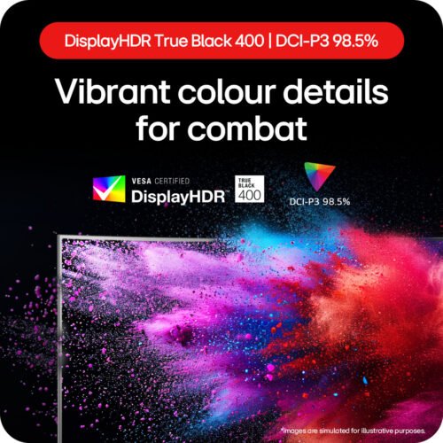 LG 45GS95QE-B.AEK computer monitor 114.3 cm (45") 3440 x 1440 pixels Wide Quad HD OLED Black - Image 7