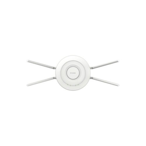 D-Link DWL-6610APE wireless access point 1200 Mbit/s White Power over Ethernet (PoE) - Image 5