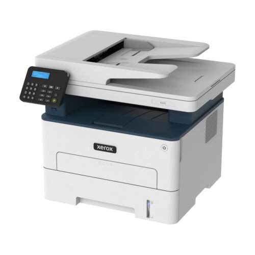 Xerox B225 A4 34ppm Wireless Duplex Copy/Print/Scan PS3 PCL5e/6 ADF 2 Trays 251 Sheets UK - Image 4