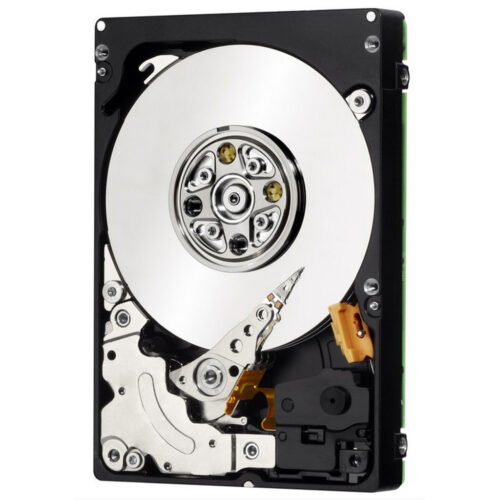 Lenovo 01DC192 internal hard drive 600 GB 15000 RPM 2.5" SAS