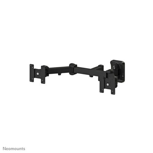 Neomounts FPMA-W960D Dual monitor/TV mount wall 10-27" - full motion - Image 6