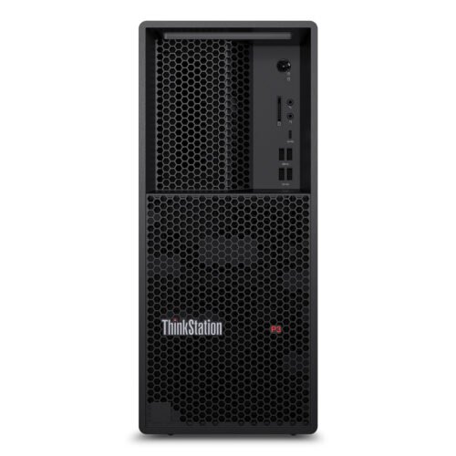 Lenovo ThinkStation P3 Tower Intel® Core™ i9 i9-13900K 64 GB DDR5-SDRAM 1 TB SSD NVIDIA RTX A4000 Windows 11 Pro Wor
